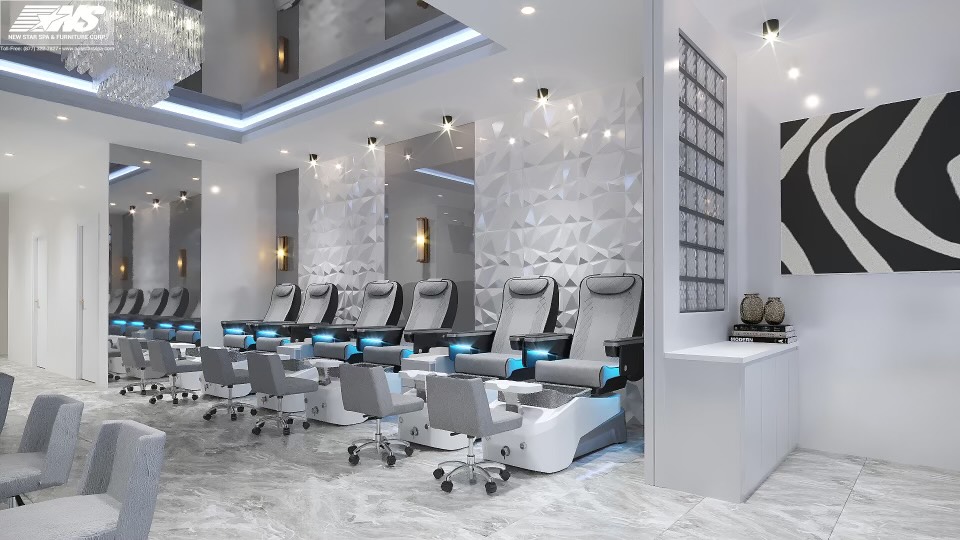 lavish nail lounge | Best nail salon in HUNTSVILLE, AL 35802